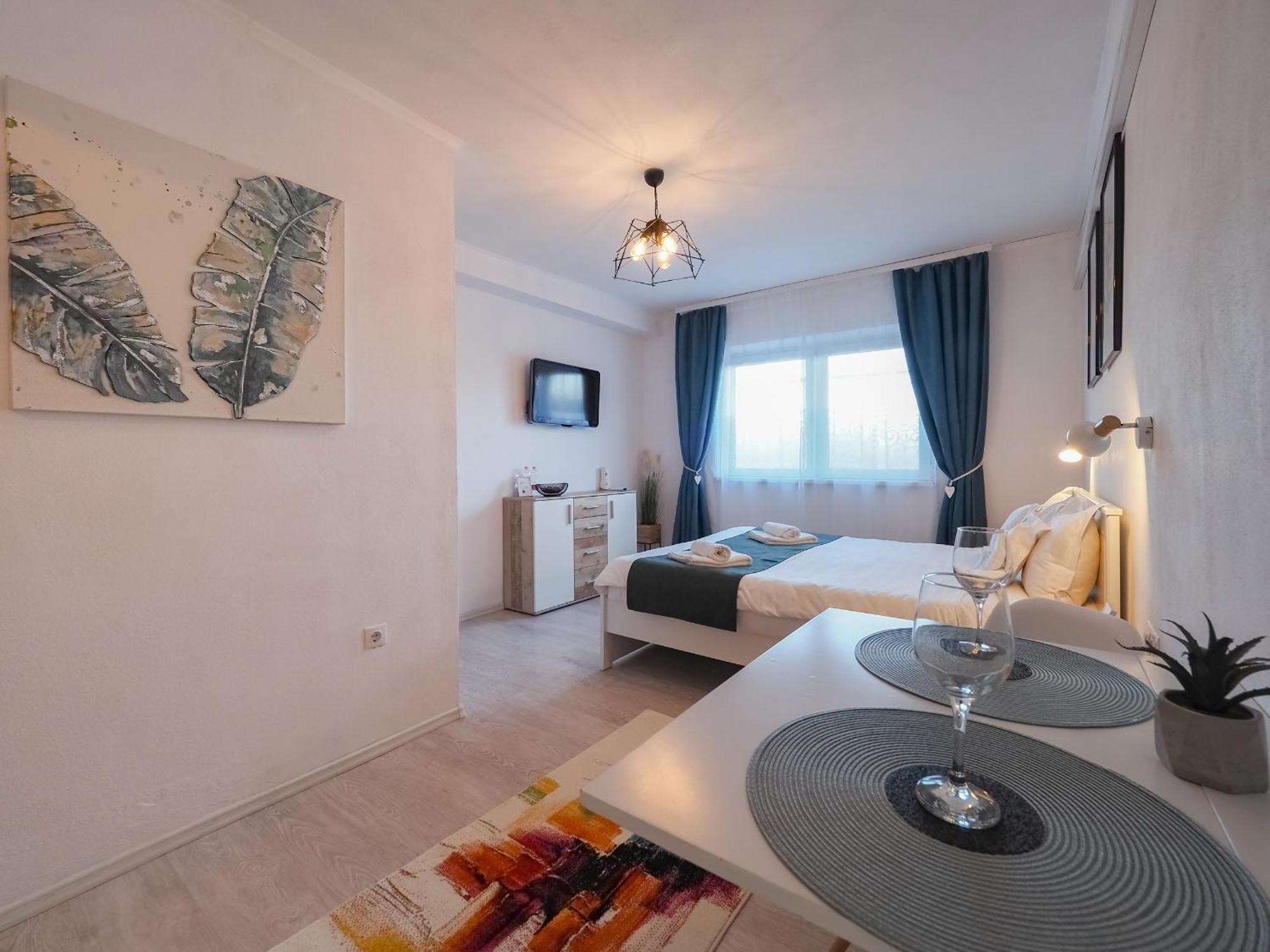 Holiday Studio Sibiu Exterior foto