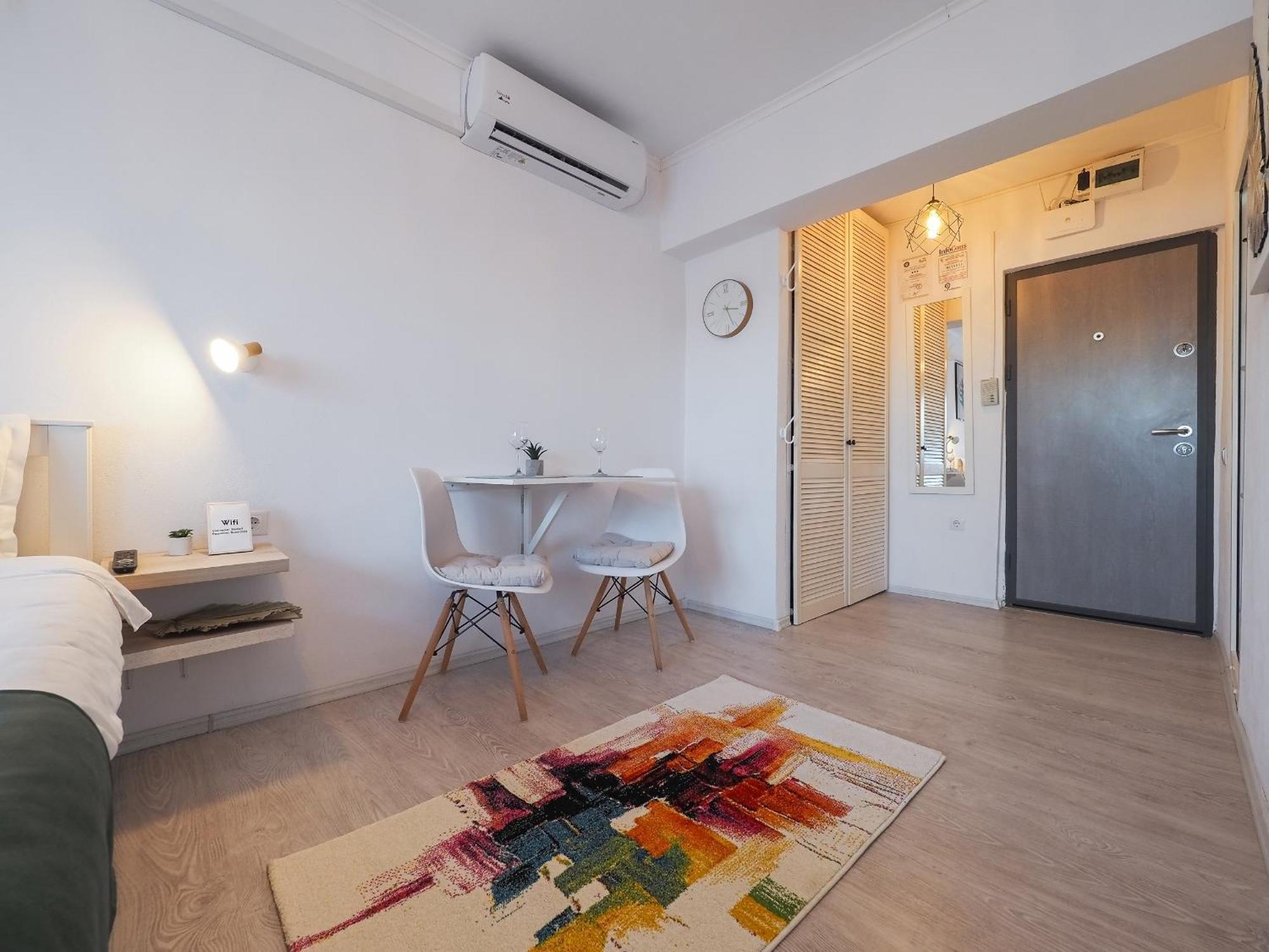 Holiday Studio Sibiu Exterior foto